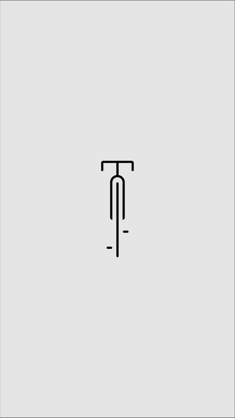 Tattoo Ideas | Minimalist |Line Tattoo | Logo entwerfen, Fahrrad tattoo, Logo design Minimalist Line Tattoo, Tattoo Ideas Minimalist, رسم كاريكاتير, Bicycle Tattoo, Bike Tattoos, Zestaw Ikon, Line Tattoo, Line Tattoos, Mini Tattoos