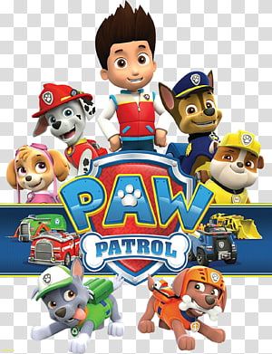 Dog Party Games, Paw Patrol Png, Paw Patrol Clipart, Imprimibles Paw Patrol, Paw Birthday, Pup Patrol, Paw Patrol Birthday Theme, Mickey Mouse Illustration, Paw Patrol Movie