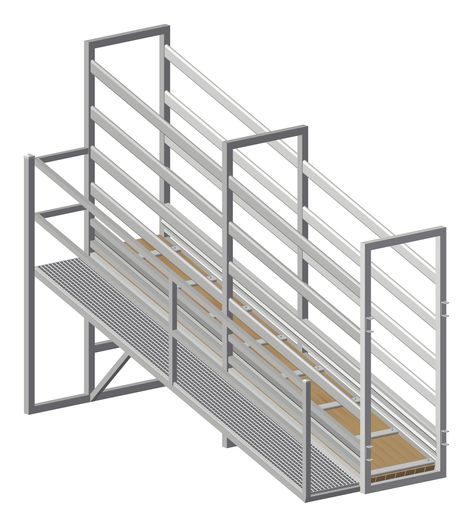 Cattle 4 Metre Loading Ramp (Loading Chute) with Sidewalk Plans Book includes plans for the following: * build a heavy duty 4 metre long fixed height cattle loading ramp * build with or without side walk Goat Harness, Garage Door Panel Replacement, Pipe Fence, Garage Door Replacement, Cattle Panels, Side Walk, Farming Life, Garage Door Insulation, Pig Pen