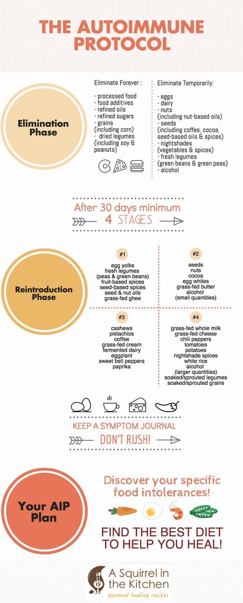 Reintroducing Foods on the Paleo Autoimmune Protocol (AIP) | A Squirrel in the Kitchen Carnivorous Diet, Aip Keto, 1200 Calorie Diet Meal Plans, Autoimmune Protocol Recipes, Selamat Hari Valentine, Paleo Autoimmune Protocol, Autoimmune Protocol Diet, Autoimmune Paleo Diet, Autoimmune Recipes