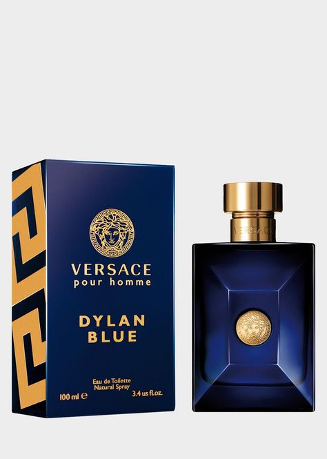 Versace Dylan Blue, Dylan Blue, Versace Perfume, Best Fragrance For Men, Blue Perfume, Masculine Fragrance, Best Fragrances, Blue Bottle, Best Perfume