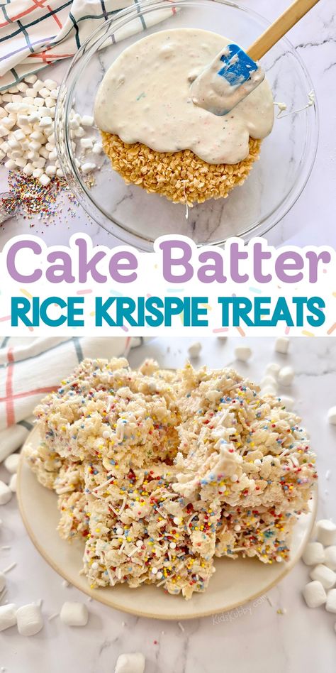 Homemade Rice Krispies, Homemade Rice Krispies Treats, Dry Cake, Krispie Treats Recipe, Cereal Treats, Rice Crispy Treats, Crispy Treats, Rice Krispie Treats, Rice Krispie