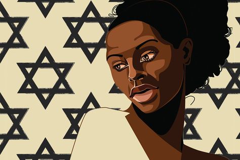 The Heavy Baggage That Comes With Being a Black Jewish Convert Ashkenazi Jewish Culture, Ashkenazi Jewish Aesthetic, Ashkenazi Jewish Women, Jewish Quotes Torah, Jewish Conversion, White Passing, Jewish Aesthetic, Ashkenazi Jews, Jewish Quotes