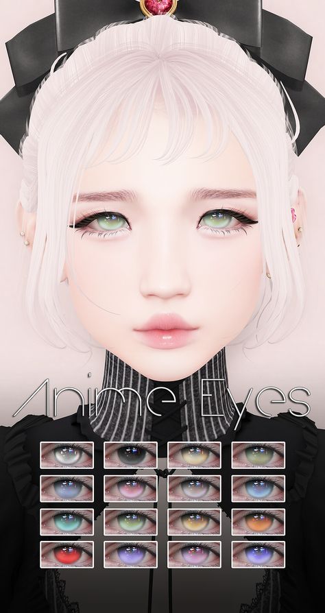 Sims 4 Cc Anime Makeup, Anime Eyes Sims 4 Cc, Sims 4 Cc Anime Eyes, Sims Cc Anime, Sims 4 Anime Eyes, Sims4 Cc Anime, Sims Eyes Cc, Sims4 Eyes, Sims 4 Eyes