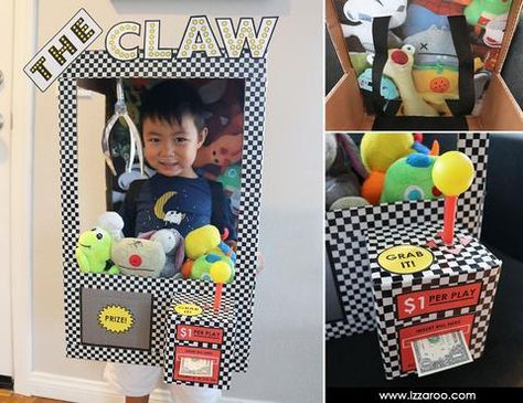 Arcade Game Costumes Diy, Arcade Game Costumes, Halloween Costumes Made From Boxes, Board Game Halloween Costumes, Board Game Costumes, Diy Family Games, Boxing Halloween Costume, Arcade Party, Themed Costumes