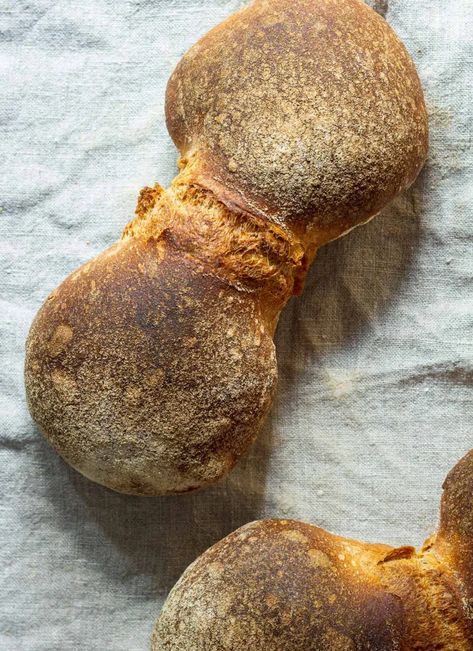 Sourdough Bread Rolls, Swiss Bread, Bread Improver, Breads & Buns, French Baguette, Rye Flour, Baking Stone, Spelt Flour, German Food