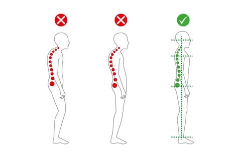 STANDING posture How To Sit Up Straight Good Posture, Correct Posture Standing, Correcting Posture, Fix Poor Posture, Standing Posture, Fix Your Posture, Correct Posture, My Health, Poor Posture