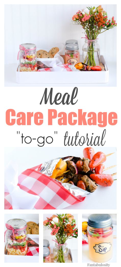 Meal Care Package for Families, a New Mom, or Friends #MySpringClean #TeamDishCloth #ad Care Meals, Meal Train, Take A Meal, Chemo Care Package, Meal Train Recipes, Baby Care Tips, Nursing Tops, Recipe For Mom, Special Recipes