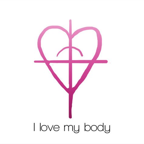 I Love My Body, Protection Sigils, Magick Symbols, Wiccan Symbols, Wiccan Magic, Wiccan Spell Book, Magick Book, Sigil Magic, Magic Symbols