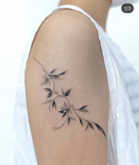 Tree Branch Tattoo, Tattoo Fixes, Ivy Tattoo, Tattoos To Cover Scars, Arm Tats, Branch Tattoo, Dragon Tattoo For Women, Vine Tattoos, Hand Tattoos For Women