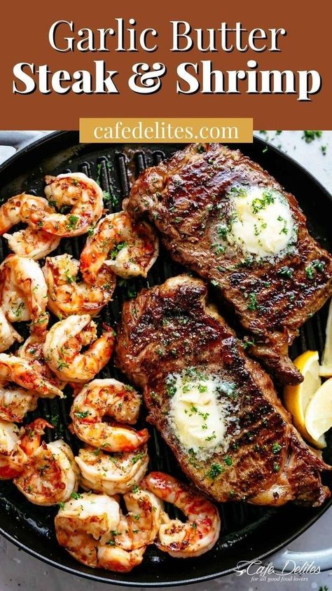 steak and shrimp steak and shrimp recipes steak dinner ideas surf and turf recipes optavia 5 1 lean and green meals optavia lean and green recipes 5&1 optavia lean and green recipes 5&1 easy
shrimp and grits recipe shrimp and grits shrimp and grits recipe southern Steak And Shrimp Scampi, Steak And Shrimp Recipes, Shrimp Keto, Steak Shrimp, Skillet Steak, Keto Shrimp, Butter Steak, Steak And Shrimp, Prawn Recipes