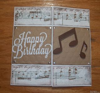 Never ending birthday card Infinity Cards, Music Themed Birthday, Neverending Card, Infinity Card, Never Ending Card, Music Cards, Birthday Cards Images, Musical Cards, Men's Birthday