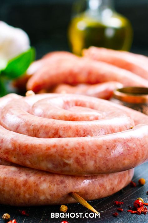 Wondering about the ideal fat ratio for homemade sausage? Our latest article guides you on achieving the perfect meat-to-fat balance for moist and tender sausages every time. Experiment with your preferences and enjoy delicious results! Italian Sausage Seasoning, Homemade Italian Sausage, Italian Sausages, Sausage Seasoning, Kielbasa Recipes, Lean Pork, Sweet Italian Sausage, Homemade Sausage, How To Make Sausage