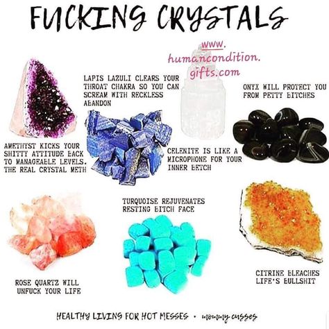 Energy Stones Crystal Healing, Crystals Meanings, Crystal Healing Chart, Healing Crystals Meanings, Crystal Uses, Magic Stones, Crystal Guide, Crystals Healing Properties, Spiritual Crystals