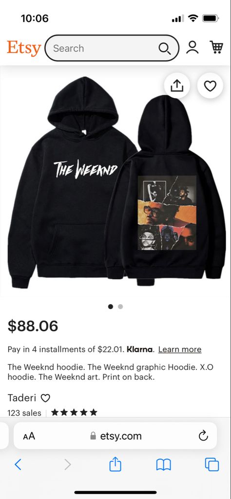 The Weeknd Hoodie Designs, The Weeknd Hoodie Ideas, The Weeknd Sweatshirt, The Weekend Hoodie, Xo Hoodie, The Weeknd Hoodie, Hoodie Business, Hoodie Design Ideas, Hoodie Aesthetic