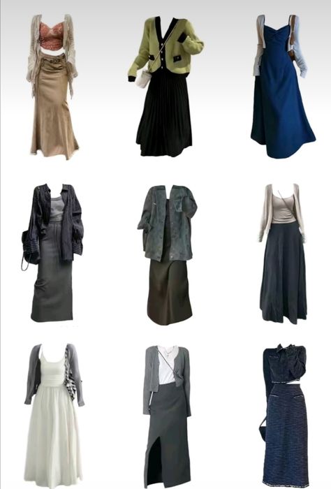 Modest Girly Outfits, Rok Outfit, Stylish Outfits Casual, Simple Style Outfits, Modesty Outfits, Cute Modest Outfits, Diy Vetement, Fashion Y2k, My Board