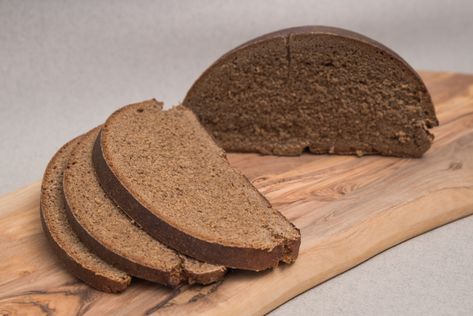 Borodinsky Bread, Caraway Seeds, Rye Bread, Russian Recipes, Home Baking, Old Recipes, Sourdough Starter, Original Recipe, Rye