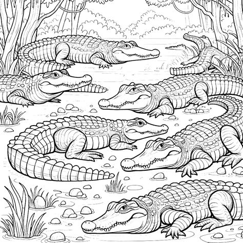 cute crocodile coloring pages cutest crocodile coloring pages crocodile animal coloring pages baby crocodile free coloring pages crocodile coloring pages crocodiles free coloring pages crocodile coloring page Crocodile Animal, Crocodiles, Animal Clipart, Animal Coloring Pages, Free Coloring Pages, Coloring Pages, Clip Art, 10 Things, Animals