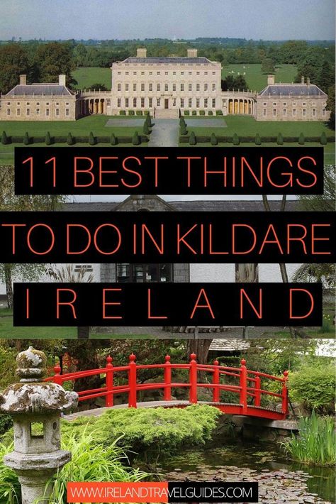 11 Best Things To Do In Kildare Ireland | Kildare travel tips | Kildare travel ideas | Kildare travel destinations | Ireland travel tips | Ireland travel ideas | Ireland travel destinations #kildare #Ireland #travel Kildare Ireland, Ireland Travel Tips, Visit Chile, Ireland Road Trip, Travel In Europe, Ireland Travel Guide, Chile Travel, Europe Itineraries, Destinations Travel