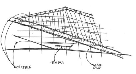 Oslo Opera House Drawings | Constructing Conceptions Oslo Opera House Architecture, Opera House Architecture, House Drawings, Oslo Opera House, House Cartoon, My Sketchbook, House Drawing, Architecture Sketch, 21st Century