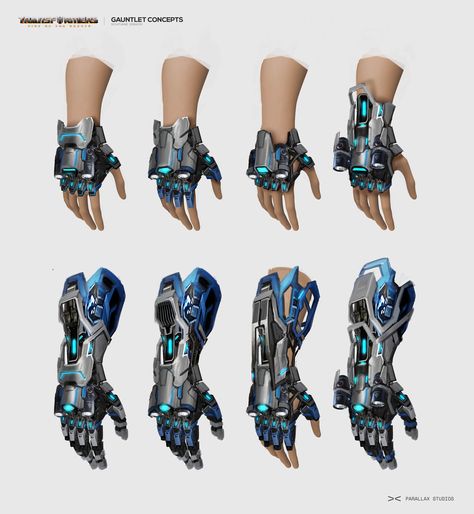 GAUNTLET - Transformers - Rise Of The Beasts Gauntlet Sci Fi, Gauntlet Character Design, Tech Gauntlet, Transformers Concept Art, Transformers Rise Of The Beasts, Rise Of The Beasts, Lego Transformers, Cool Gadgets For Men, Max Steel