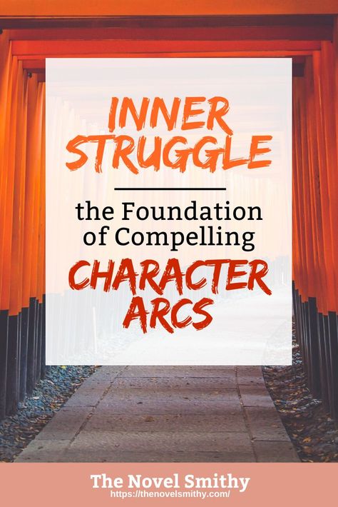 Character Arcs, Internal Conflict, Novel Tips, Inner Conflict, A Writer's Life, Character Arc, Literary Analysis, Writing Characters, Story Prompts