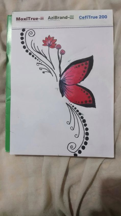 Tediber Drawing, Butterfly Front Page Design, Peacock Border Design For Project, Butterfly Border Designs For Projects, Boarders Designs, Word Art Drawings, Boarders Designs For Projects, Art Competition Ideas, Collage Photo Frame Design