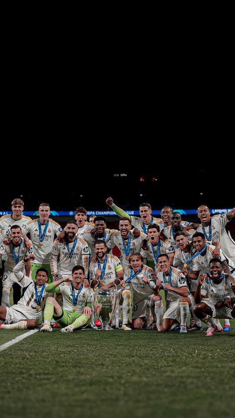 #Aesthetic #UefaChampionsLeague #RealMadrid #HalaMadrid #Champ15ns #Wallpaper #Wallpapers Madrid Aesthetic, Real Madrid Photos, Real Madrid Champions League, Real Madrid Shirt, Ronaldo Photos, Madrid Football, Real Madrid Team, Ronaldo Real Madrid, Real Madrid Wallpapers