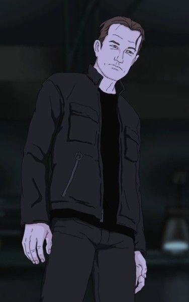 Charles Foster Offdensen, Metalocalypse Charles, Charles Metalocalypse, Dethklok Fanart, Charles Offdensen, Metal Boy, Bojack Horseman, Jotaro Kujo, Man Icon