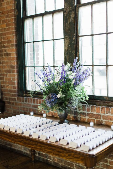 Place card ideas