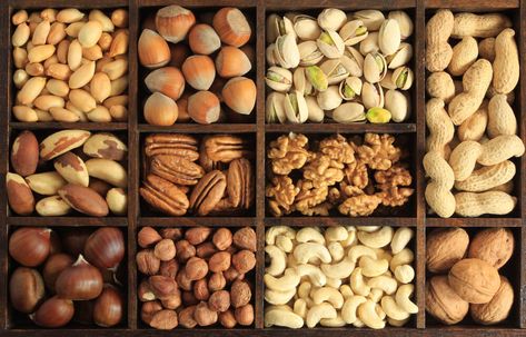 Healthy Nuts And Seeds, Healthy Nuts, Week Diet, Nuts And Seeds, Health Blog, Plant Food, Healthy Snacks Recipes, Fun Snacks, Fat Loss