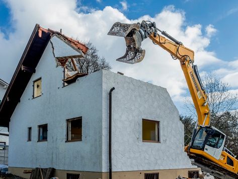 Emergency Evacuation Plan, Old Abandoned Buildings, Evacuation Plan, Emergency Evacuation, Win The Lottery, Construction Business, Mining Equipment, The Lottery, Tear Down