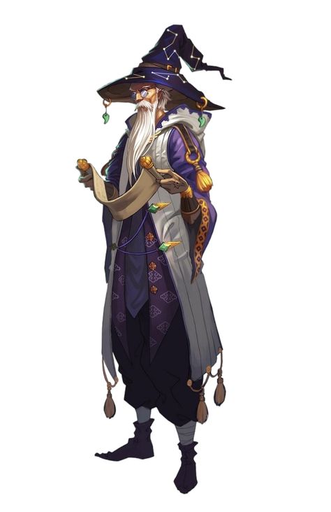 Male Human Old Wizard - Pathfinder PFRPG DND D&D 3.5 5E 5th ed d20 fantasy Fantasy Wizard, Heroic Fantasy, Male Character, Dungeons And Dragons Characters, Dnd Art, Gandalf, The Wizard, Fantasy Rpg, Fantasy Inspiration