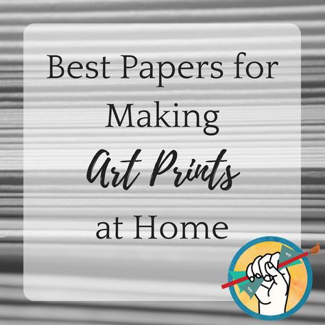 Best Paper For Art Prints, Making Prints Of Your Art, Making Art Prints, How To Make Prints Of Your Art, Art Experimentation, Marketing Artwork, Photographing Artwork, Photograph Artwork, Art Jobs