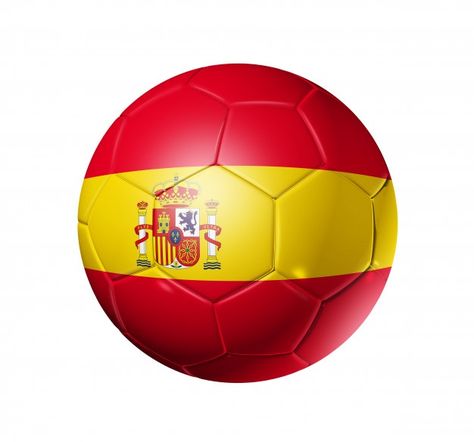 3d soccer ball with spain team flag | Premium Photo #Freepik #photo #sports #football #flag #world Spain Team, Football Flag, Spain Football, Spain Flag, Manchester United Soccer, Cristiano Ronaldo Lionel Messi, Fc Chelsea, Usa Soccer Women, European Soccer