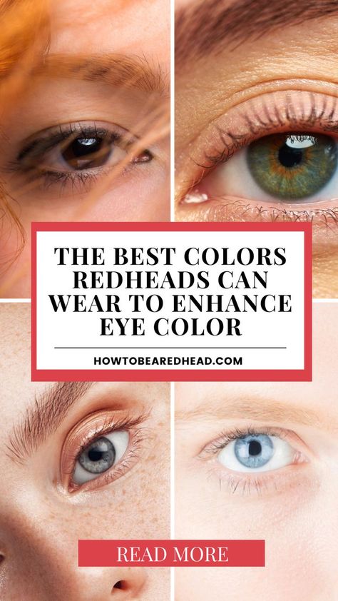 Red Hair Gene, Wardrobe Color Palette, Makeup Tips For Redheads, Redhead Fashion, Selfie Filters, Side Wrist Tattoos, Redhead Makeup, Natural Red Hair, The Color Wheel