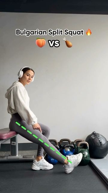 Glutes Vs Quads, Membakar Lemak Perut, Bigger Buttocks Workout Exercises, Workout Gym Routine, Gym Workout Plan For Women, Workout Inspo, Buttocks Workout, Leg And Glute Workout, Squat Workout