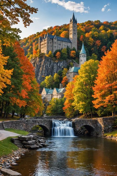 Unveiling the Enchantment of Princeton WV 🌟 Glade Creek Grist Mill West Virginia, Travel Sonography, Fall In Virginia, West Virginia Aesthetic, Lake Shawnee Amusement Park, Virginia Aesthetic, Great Falls Virginia, Rustic Wreaths, Puzzle Ideas