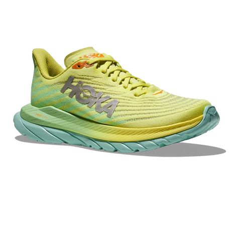 Hoka Mach 5 Women's Running Shoes - SS24 | SportsShoes.com Hoka Mach 5, Most Comfortable Sneakers, Ready To Race, Learn To Fly, Women's Running Shoes, Construction Design, Comfortable Sneakers, Running Women, Womens Running Shoes