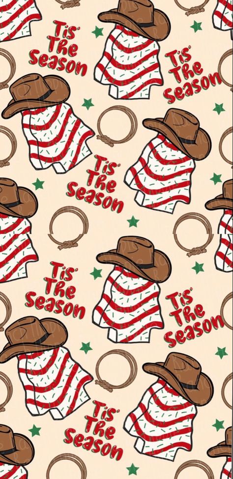 Southern Christmas Wallpaper, Cute Cartoon Winter Wallpaper, Cowboy Christmas Background, Western Christmas Background Wallpapers, Cute Hunting Wallpapers, Texas Christmas Wallpaper, Thanksgiving Western Wallpaper, Christmas Cowboy Wallpaper, Western Fall Background