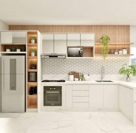 Modern Unique Kitchen Design, Cupboards For Kitchen, Kitchen Cupboard Designs Layout, Cupboard Ideas Kitchen, U Kitchen Layout, Very Small Kitchen Ideas Layout, Small Kitchen Ideas Modern Simple, Kitchen Cabinets Layout, Cozy Small Kitchen