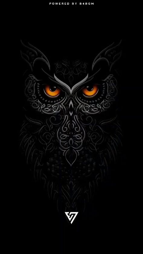 Wallpaper Abstract Art, Skulls Wallpaper, Black Skulls Wallpaper, Cute Owls Wallpaper, Eagle Wallpaper, Graffiti Wallpaper Iphone, Owl Wallpaper, Crazy Wallpaper, Black Phone Wallpaper