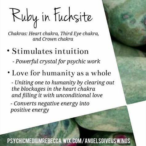 Fuchsite Crystal Meaning, Fuchsite Crystal, Ruby In Fuchsite, Ruby Fuchsite, Gemstone Meanings, Crystal Therapy, Crystal Healing Stones, Power Crystals, Crystal Meanings