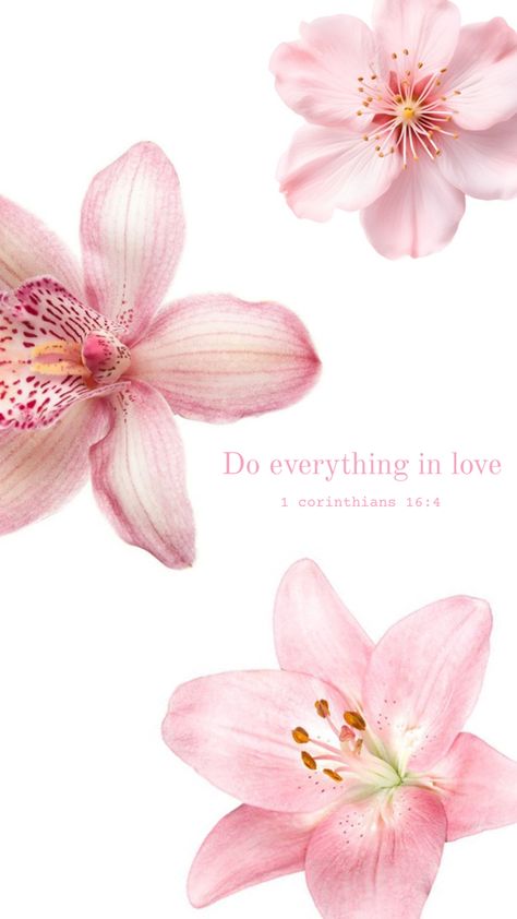 Wallpaper Backgrounds Widgets Ideas, Soft Floral Aesthetic, Bible Quotes Background, Christian Quotes Wallpaper, Floral Wallpaper Iphone, Bible Quotes Wallpaper, Ayat Alkitab, Verses Wallpaper, Iphone Wallpaper Photos