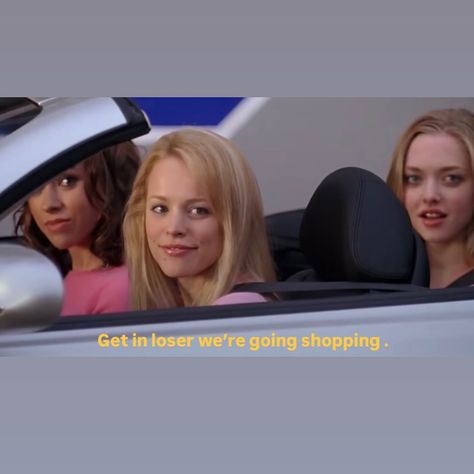 Get in loser we’re going shopping 🛍️ 🛒🤑 At Candy’s @candyjewelers inside @theslausonsupermall #gotcaught #gotcaughtslippin #candy #candyjewelry #realgold #realgoldjewelry #realgold #oro #10k #10kgold #14kgold #14kgoldjewelry #losangeles #slauson #slausonswapmeet #meangirls #meangirlsedit #itsoctober3rd #getinloser #getinloserweregoingshopping Get In Looser We’re Going Shopping, Get In Loser Were Going Shopping, Get In Loser We're Going Shopping, Its October 3rd, Get In Loser, Going Shopping, Candy Jewelry, Real Gold Jewelry, Mean Girls