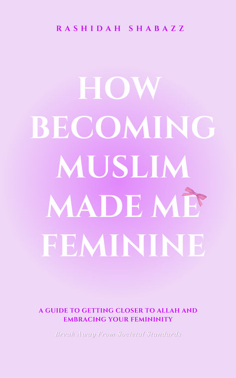 How Becoming Muslim Made Me Feminine: A Guide to Getting Closer to Allah and Embracing your Femininity Muslim Lifestyle, Islamic Fashion, Muslim Quotes, Islamic Calligraphy, Muslim Fashion, Islamic Art, Self Improvement, Quran, Self Love