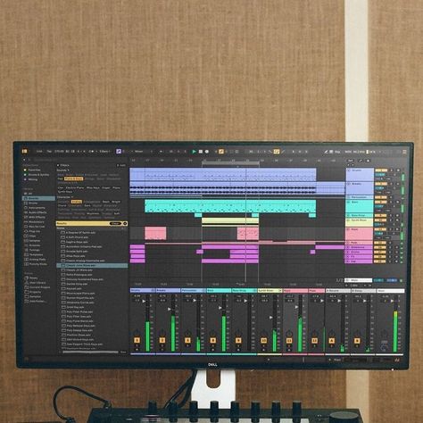 Ableton on Instagram: "Ableton Live 12 will be released on March 5 – bringing you playful new MIDI Tools, a more intuitive interface, and devices designed for the unexpected. Save 20% now via the link in bio. #live12 #abletonlive #abletonlive12" Ableton Live, Dj Music, Devices Design, Musical, Tools, Technology, Interior Decorating, Bring It On, Instagram