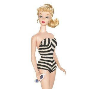 One Piece Halloween, Beach Barbie, Barbie Swimsuit, Original Barbie, Teen Cakes, Birthday Cakes For Teens, Barbie Images, Barbie Birthday