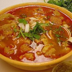 Menudo Recipe Authentic, Menudo Recipe, Tripe Soup, Chile Peppers, Mexican Soup, Inexpensive Meals, Hispanic Food, Latin Food, Mexican Food Recipes Authentic