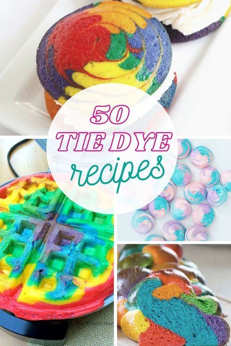 Tie Dye Party Food Treats, Tie Dye Fruit Tray, Tie Dye Recipes, Tie Dye Charcuterie Board, Tie Dye Pretzels, Tie Dye Snacks, Tye Dye Food, Tie Dye Party Food Ideas, Tie Dye Desserts